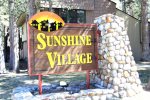 Mammoth Lakes Condo Rental Sunshine Village